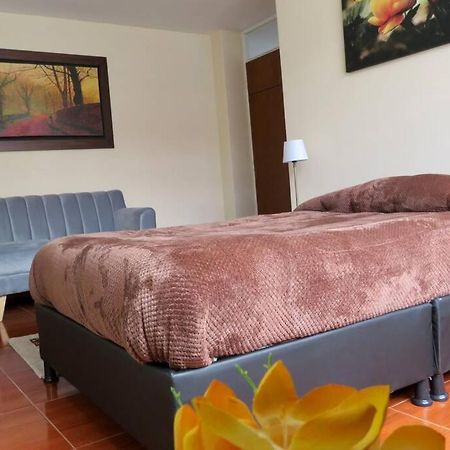 Confortable Habitacion Ubicacion Estrategica Тунха Экстерьер фото