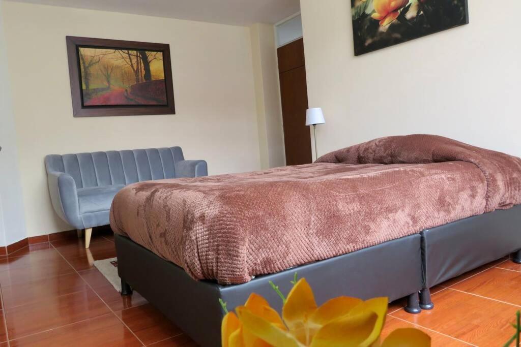 Confortable Habitacion Ubicacion Estrategica Тунха Экстерьер фото